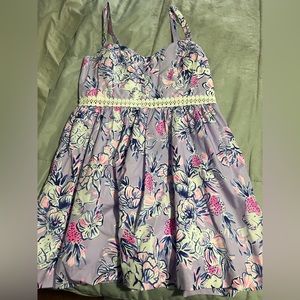 NWOT Lilly Pulitzer Devyn Dress size 14